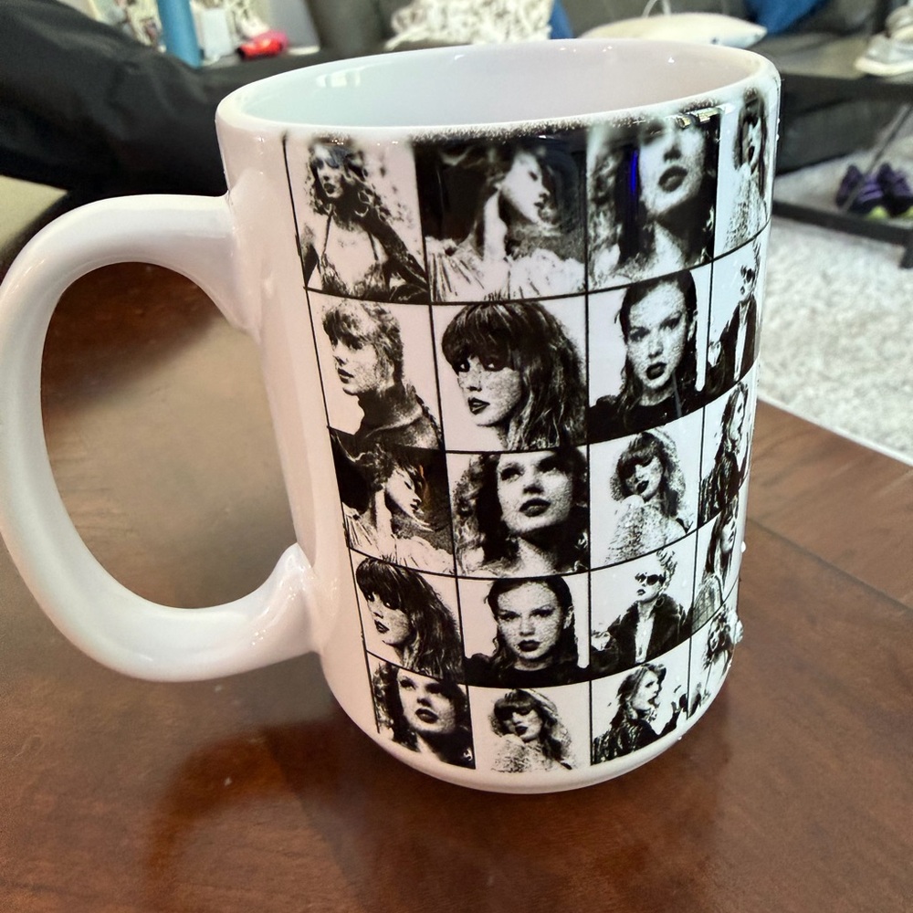 Taylor Swift Eras Tour Mug